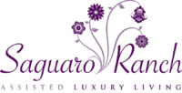 Saguaro Ranch Luxury Assisted Living Logo