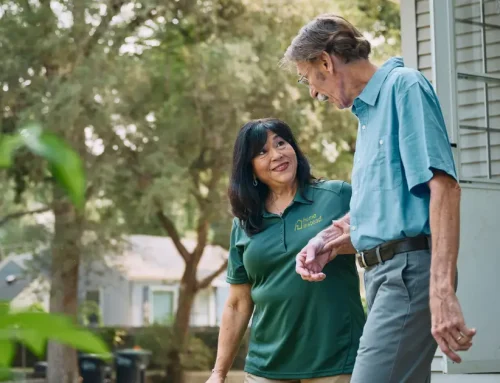 Senior Home Care Services Tucson – In-Home Support for Daily Living