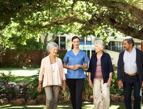 10 Questions to Ask When Touring an Assisted Living Community in Tucson