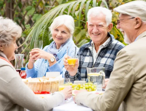 What Makes Luxury Assisted Living Different?